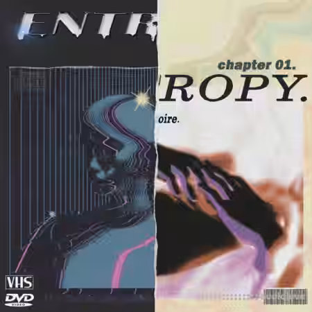 AOA Music Library ProdByTy Entropy Bundle (Compositions and Stems) [WAV] - Sample Pack Artwork