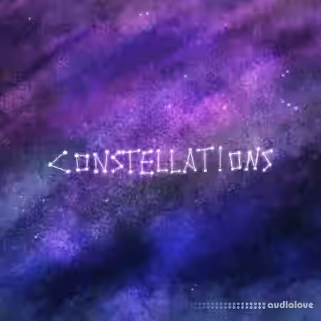Akosmo Constellations Sample Pack Vol.1 [WAV] - Sample Pack Artwork