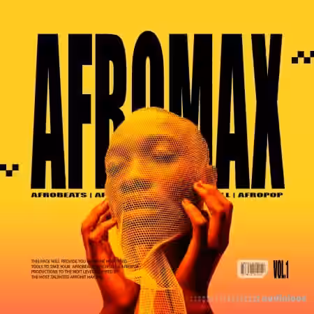 Aotbb Afromax Vol 1 - Afrobeats [WAV, MiDi] - Sample Pack Artwork