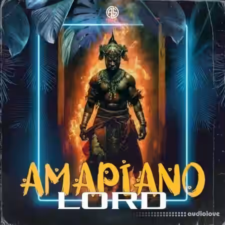 Aotbb Amapiano Lord [WAV, MiDi] - Sample Pack Artwork
