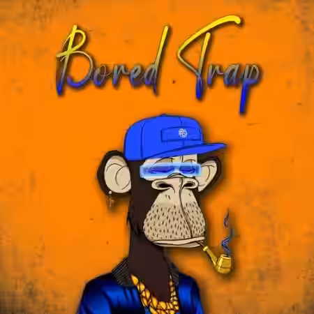 AOTBB Bored Trap I [WAV, MiDi] - Sample Pack Artwork