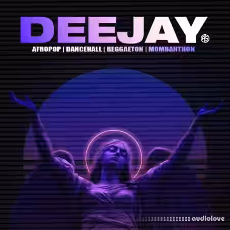 Aotbb DEEJAY – Reggae and Afropop [WAV, MiDi] - Sample Pack Artwork