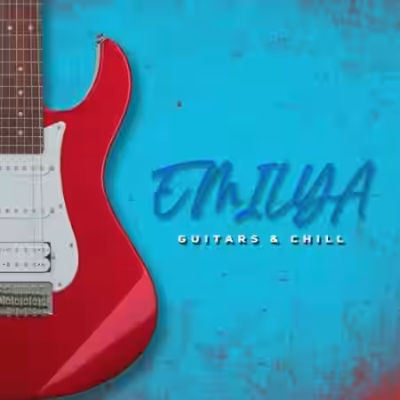 AOTBB Emilya Guitars and Chill Vol.1 [WAV] - Sample Pack Artwork