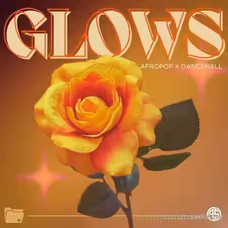 Aotbb GLOWS - Afropop X Dancehall [WAV, MiDi] - Sample Pack Artwork