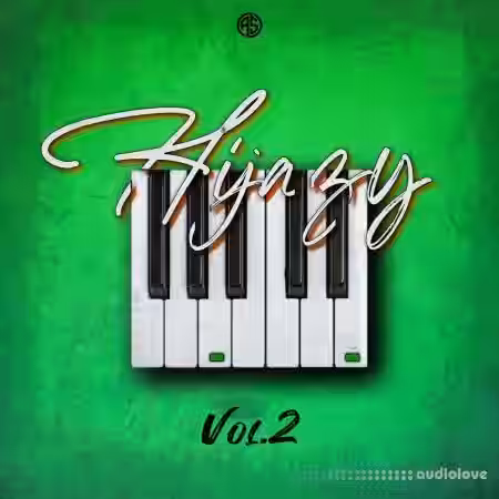 AOTBB Hijazy Amapiano Vol.2 [WAV, MiDi] - Sample Pack Artwork