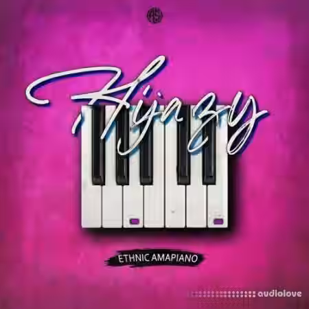 Aotbb Hijazy: Ethnic Amapiano [WAV, MiDi] - Sample Pack Artwork