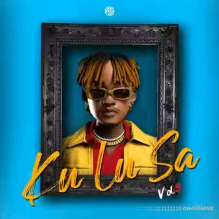 AOTBB KU LU SA Afrobeats Vol.3 [WAV, MiDi] - Sample Pack Artwork