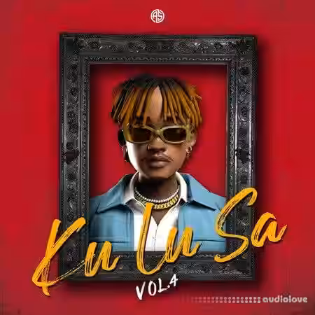 Aotbb KU LU SA : Afrobeats Vol.4 [WAV] - Sample Pack Artwork