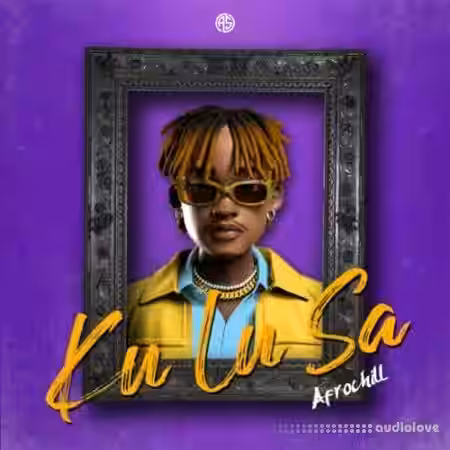 AOTBB KU LU SA Afrochill [WAV, MiDi] - Sample Pack Artwork