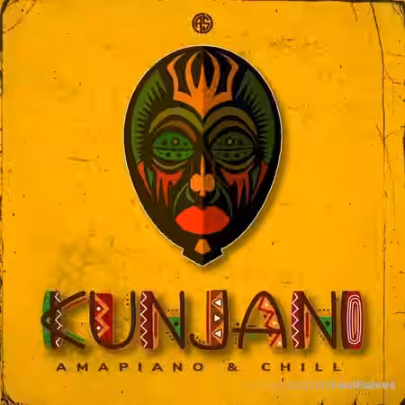 Aotbb KUNJANI: Amapiano and Chill [WAV, MiDi] - Sample Pack Artwork