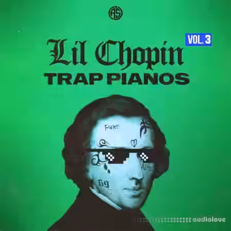 AOTBB Lil Chopin Vol.3 [WAV, MiDi] - Sample Pack Artwork