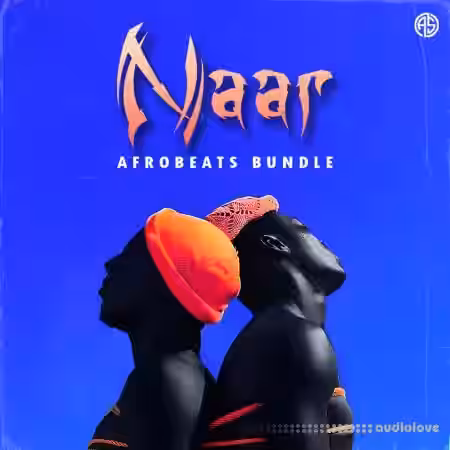 Aotbb Naar Afrobeats Bundle [WAV, MiDi] - Sample Pack Artwork