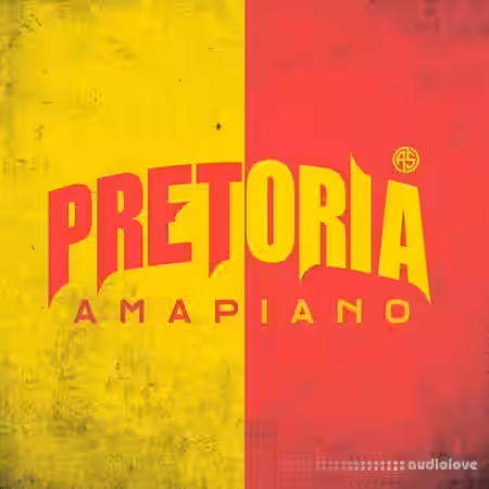 Aotbb Pretoria Amapiano [WAV, MiDi] - Sample Pack Artwork