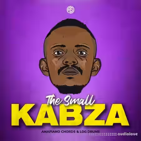 Aotbb The Small Kabza - Amapiano Beats [WAV, MiDi] - Sample Pack Artwork