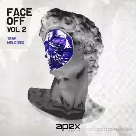 Apex Audio Face Off Vol.2 Trap Melodies [WAV] - Sample Pack Artwork