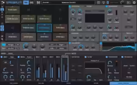Apisonic Labs Speedrum v2.1.0 [WiN] - Sample Pack Artwork