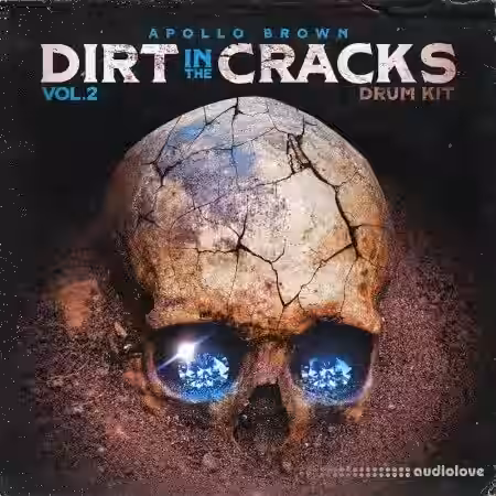 Apollo Brown Dirt in The Cracks Vol.2 [WAV] - Sample Pack Artwork