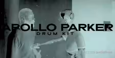 Apollo Parker 33 Drumkit [WAV] - Sample Pack Artwork