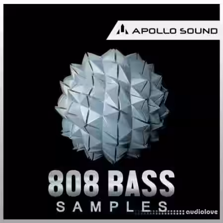Apollo Sound 808 Bass Samples [MULTiFORMAT] - Sample Pack Artwork