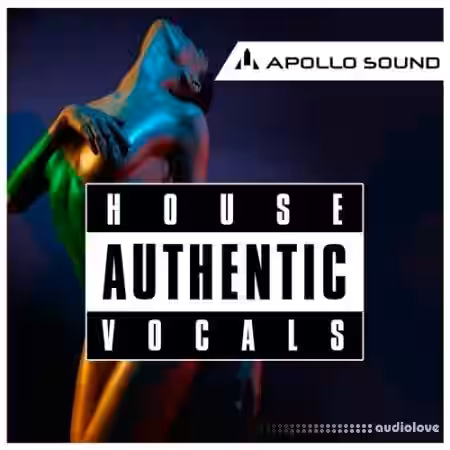 Apollo Sound Authentic House Vocals [MULTiFORMAT] - Sample Pack Artwork