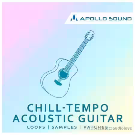 APOLLO SOUND Chill-Tempo Acoustic Guitar [MULTiFORMAT] - Sample Pack Artwork