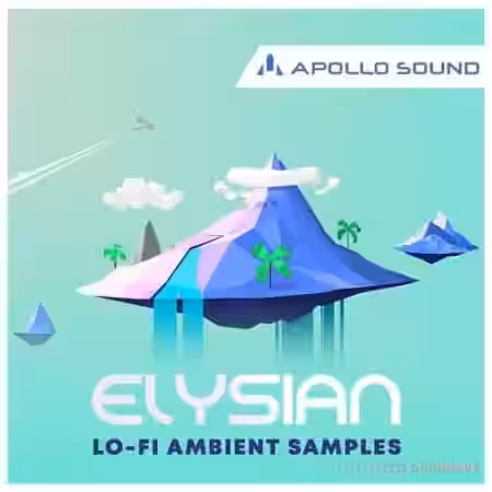 Apollo Sound Elysian LoFi Ambient Samples [WAV, MiDi] - Sample Pack Artwork