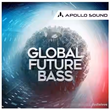 APOLLO SOUND Global Future Bass [MULTiFORMAT] - Sample Pack Artwork