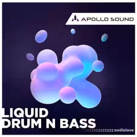 Apollo Sound Liquid Drum N Bass [MULTiFORMAT] - Sample Pack Artwork