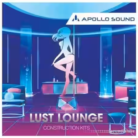 Apollo Sound Lust Lounge [MULTiFORMAT] - Sample Pack Artwork