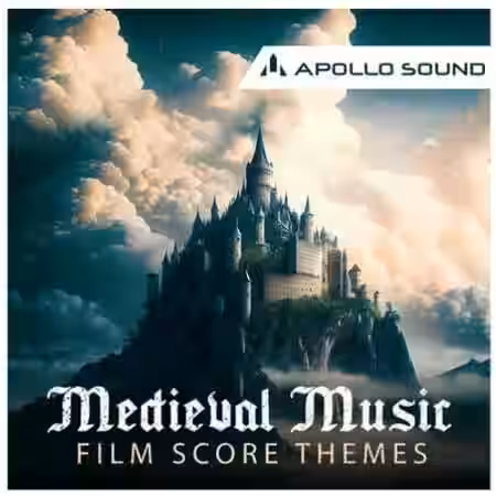 Apollo Sound Medieval Music Film Score Themes [WAV, MiDi] - Sample Pack Artwork