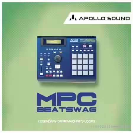 APOLLO SOUND MPS Beatswag [MULTiFORMAT] - Sample Pack Artwork