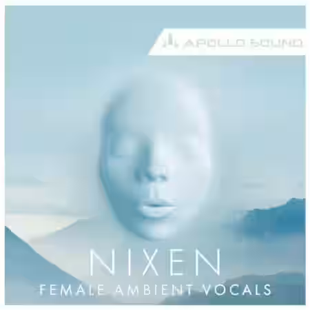 Apollo Sound Nixen Female Ambient Vocals [WAV, KONTAKT] - Sample Pack Artwork