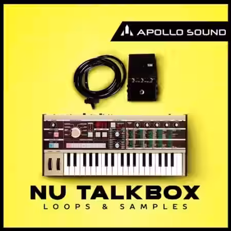 Apollo Sound Nu Talkbox [MULTiFORMAT] - Sample Pack Artwork