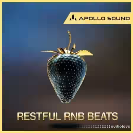 APOLLO SOUND Restful RnB Beats [MULTiFORMAT] - Sample Pack Artwork