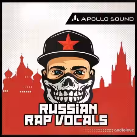 APOLLO SOUND Russian Rap Vocals [MULTiFORMAT] - Sample Pack Artwork