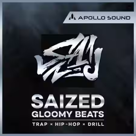 Apollo Sound Saized Gloomy Beats [MULTiFORMAT] - Sample Pack Artwork