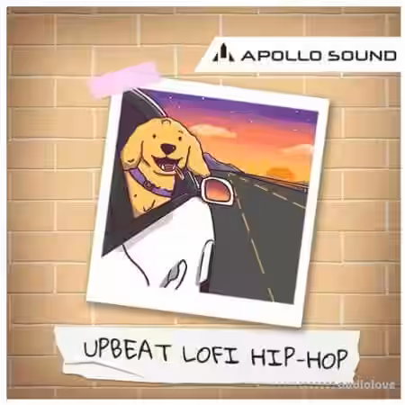 Apollo Sound Upbeat LoFi Hip-Hop [WAV, MiDi] - Sample Pack Artwork