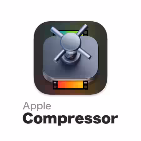 Apple Compressor v5.0 K'ed [MacOSX] - Sample Pack Artwork