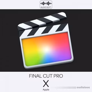 Apple Final Cut Pro v12.0 [MacOSX]