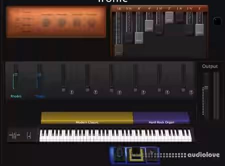 Apple MainStage v4.0 [MacOSX] - Sample Pack Artwork