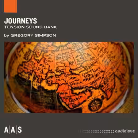 Applied Acoustics Systems Journeys v9.1 [Synth Presets] - Sample Pack Artwork