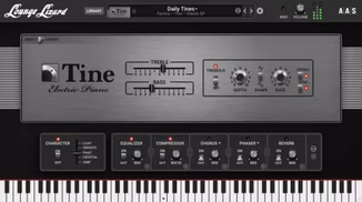 Applied Acoustics Systems Lounge Lizard EP-5 v5.0.1 [WiN]