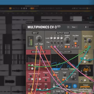 Applied Acoustics Systems Multiphonics CV-3 v3.0.0 [WiN]