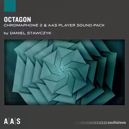 Applied Acoustics Systems Octagon Chromaphone 2 Soundpack [Synth Presets] - Sample Pack Artwork