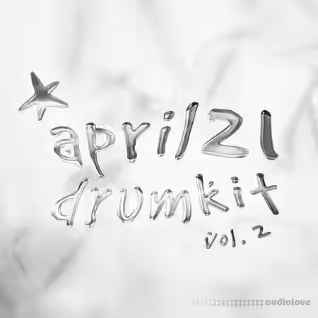 april211k drumkit Vol.2 [WAV, MiDi, Synth Presets, DAW Templates] - Sample Pack Artwork