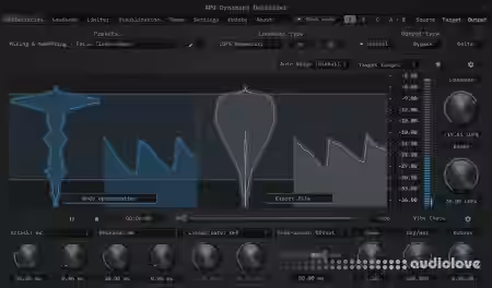 APU Software APU Dynamics Optimizer v5.4.4 [WiN] - Sample Pack Artwork