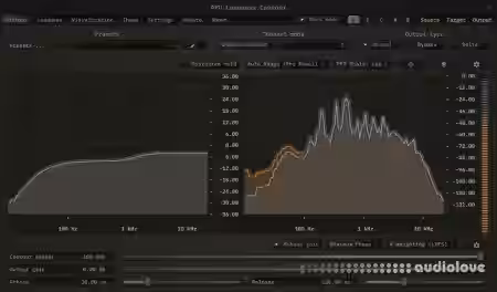 APU Software Loudness Contour v5.4.4 [WiN] - Sample Pack Artwork