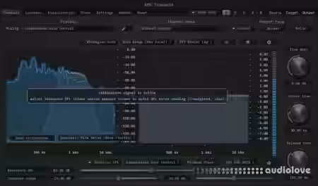 APU Software TrueGain v5.4.4 [WiN] - Sample Pack Artwork