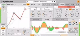 Apulsoft apShaper v1.2.5 [WiN]
