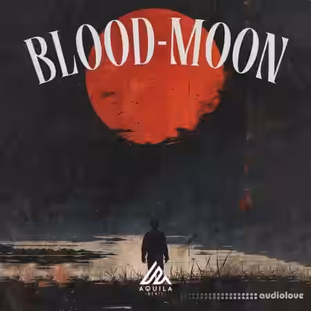 Aquila Beats Blood Moon [WAV, MiDi] - Sample Pack Artwork